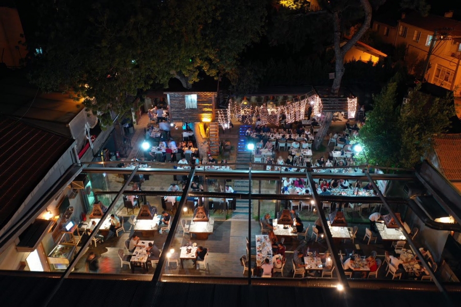 Eğlence ve lezzet uzmanı Feriştah