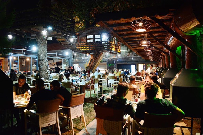 Eğlence ve lezzet uzmanı Feriştah