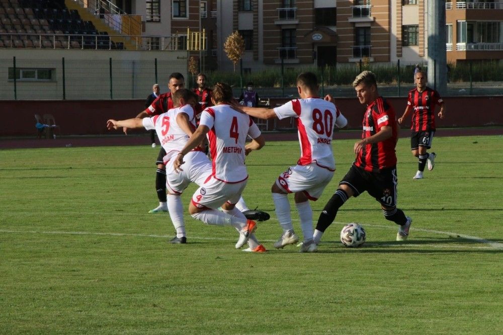 2. Lig: 24 Erzincanspor: 2 - Hacattepe: 0