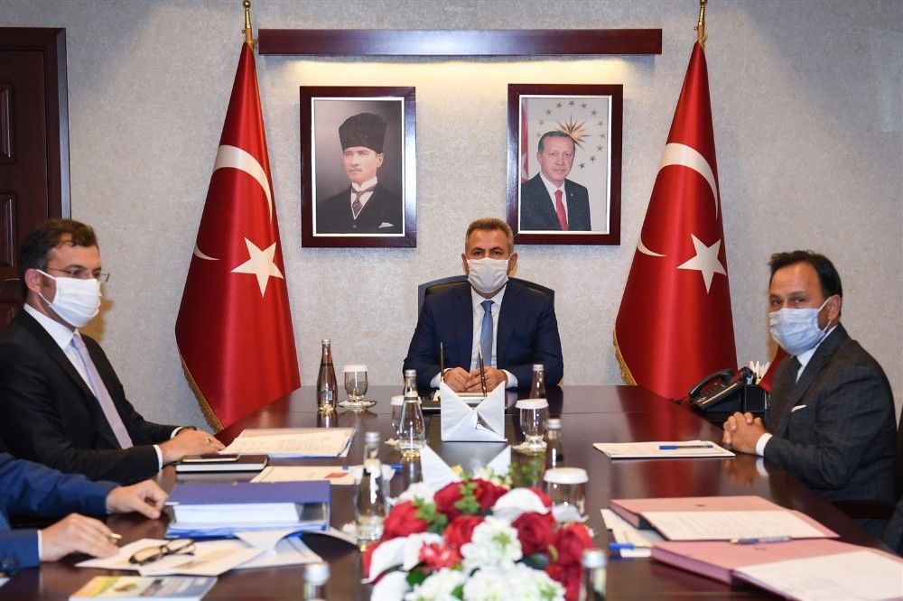 "Adana Gıda İhtisas OSB bölge ekonomisine büyük katkı sağlıyor"