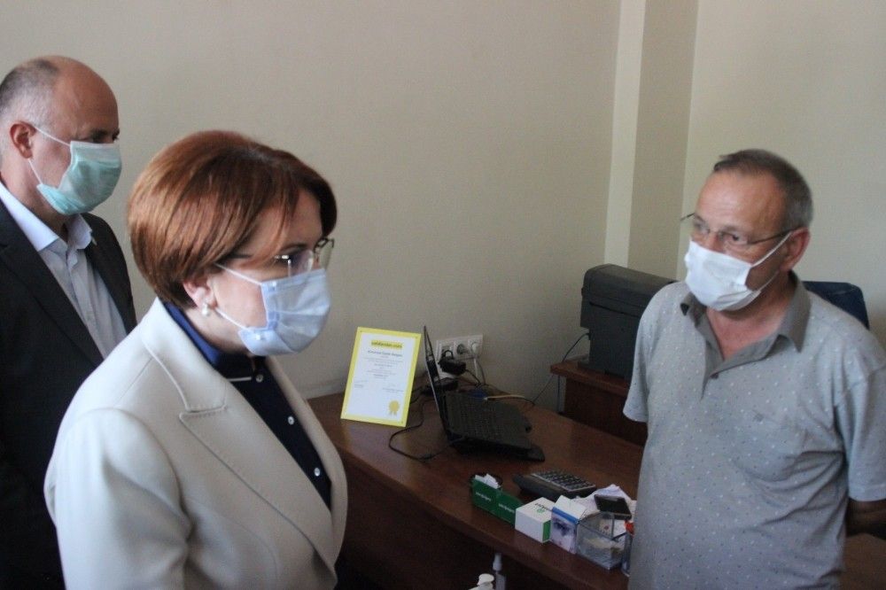 Akşener, Özdağ için dedi ki..
