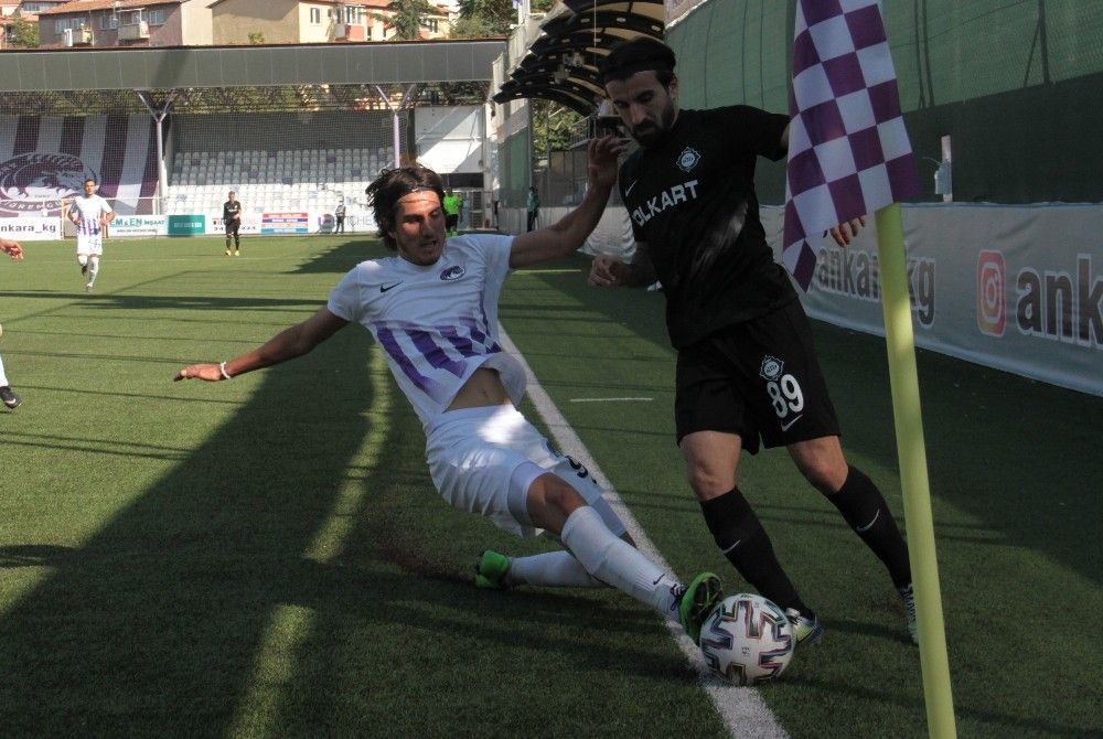 Altay, Ankara'dan 3 puan çıkardı