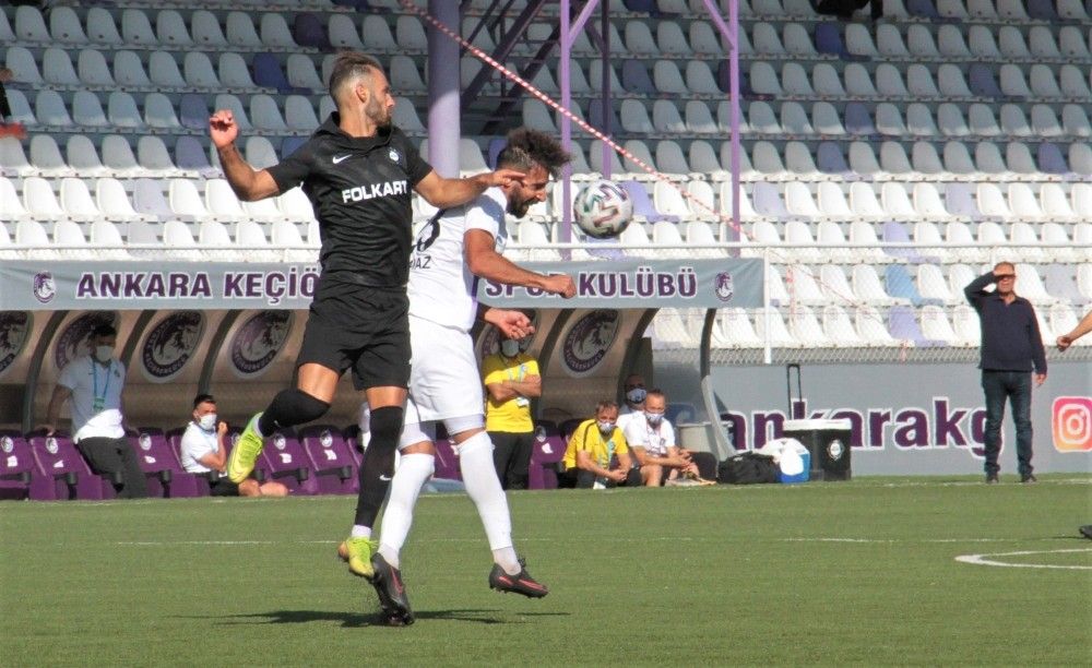 Altay, Ankara'dan 3 puan çıkardı