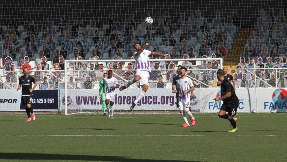 Altay, Ankara'dan 3 puan çıkardı