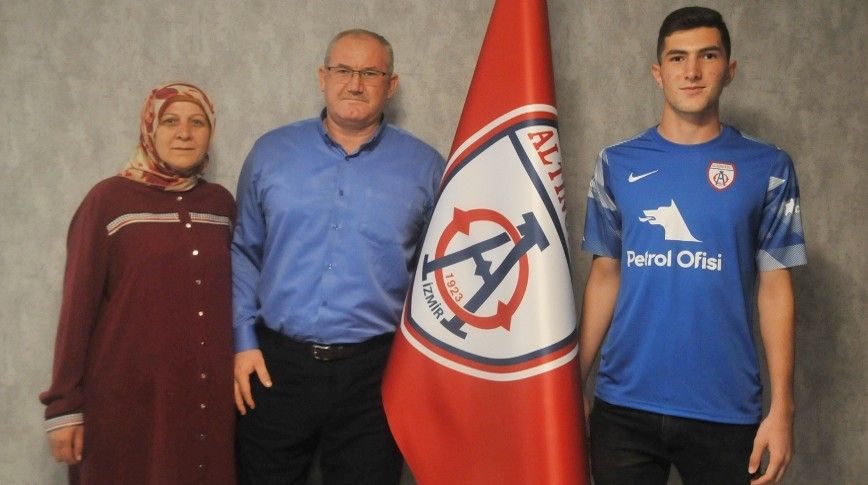 Altınordu, Fenerbahçe'den kaleci transferi etti