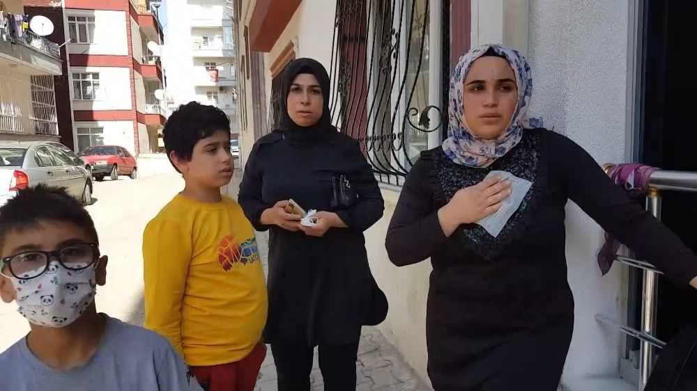 Apartman girişindeki doğalgaz vanası kırıldı: 1 zehirlenme
