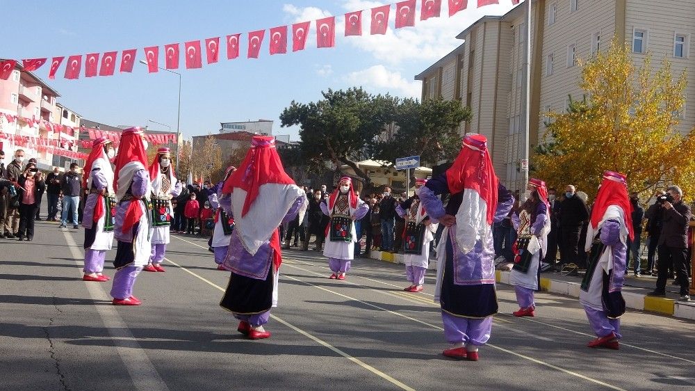 Ardahan'da cumhuriyet coşkusu