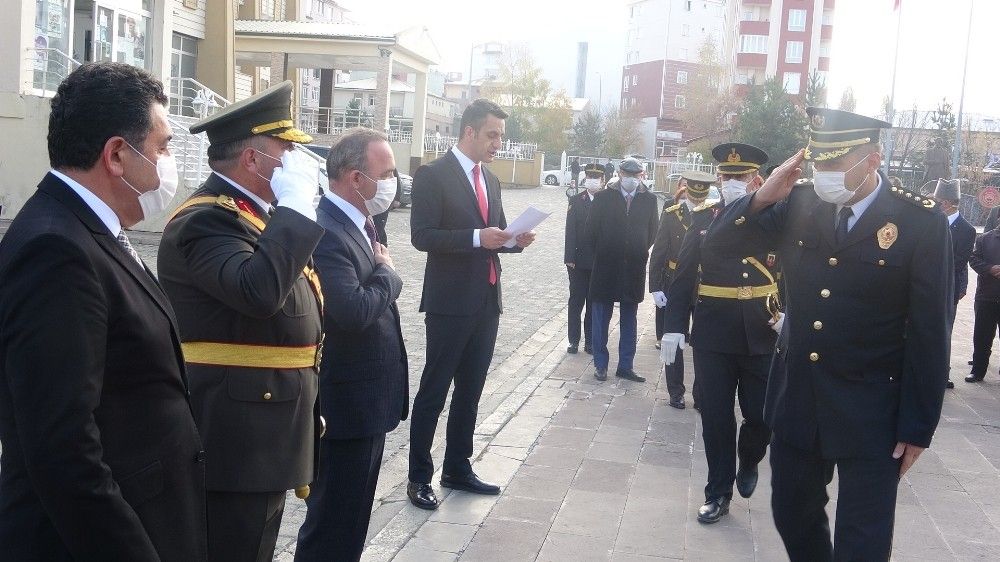 Ardahan'da cumhuriyet coşkusu