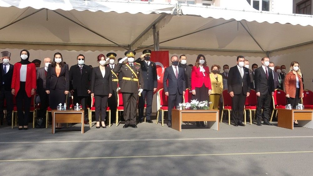 Ardahan'da cumhuriyet coşkusu