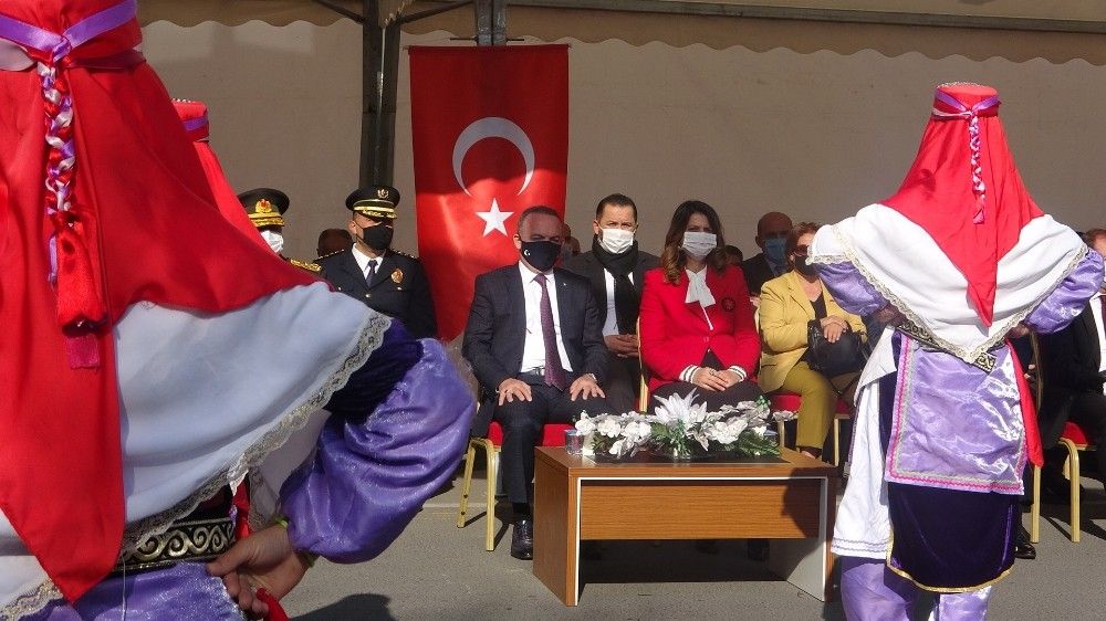 Ardahan'da cumhuriyet coşkusu