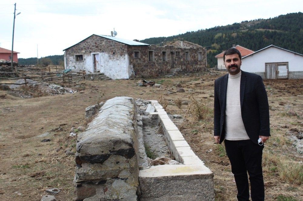 Atatürk'ün mandırası ilgi bekliyor