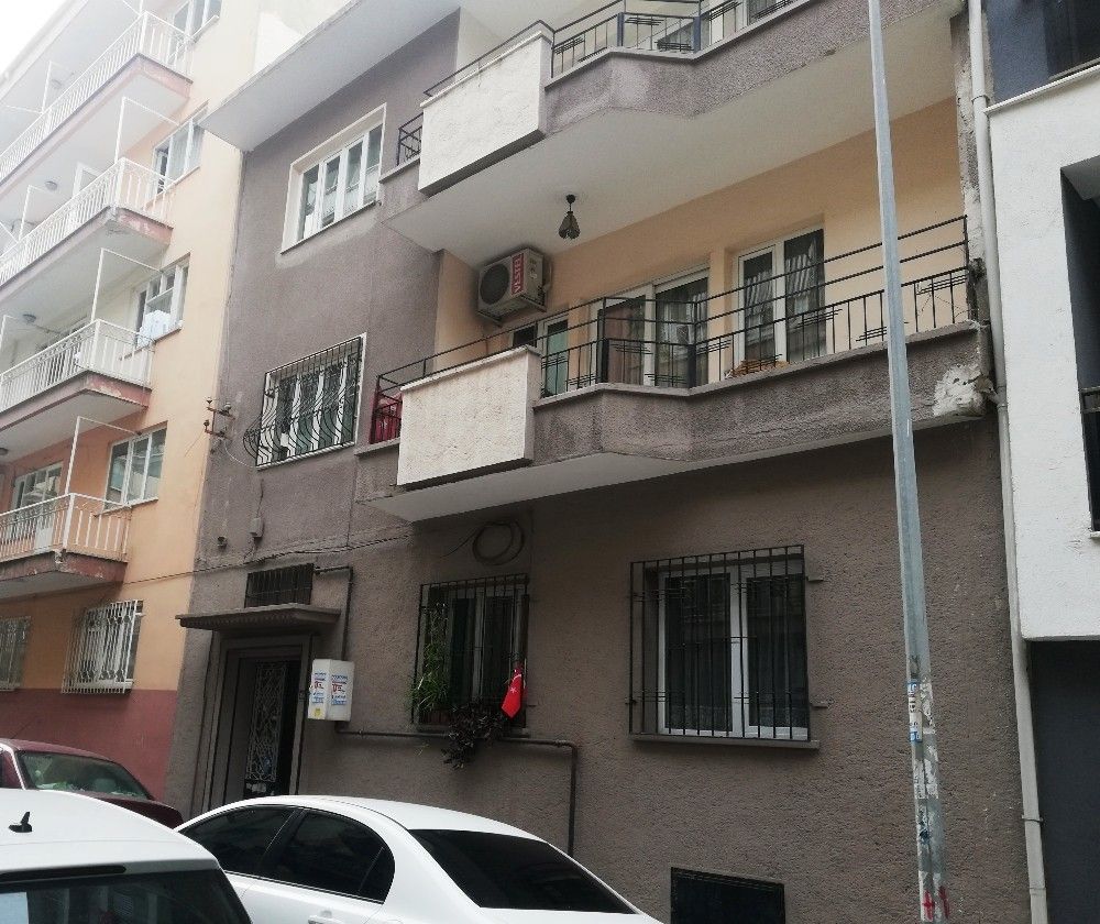 Aydın Efeler'de yaşlı adam evde ölü bulundu