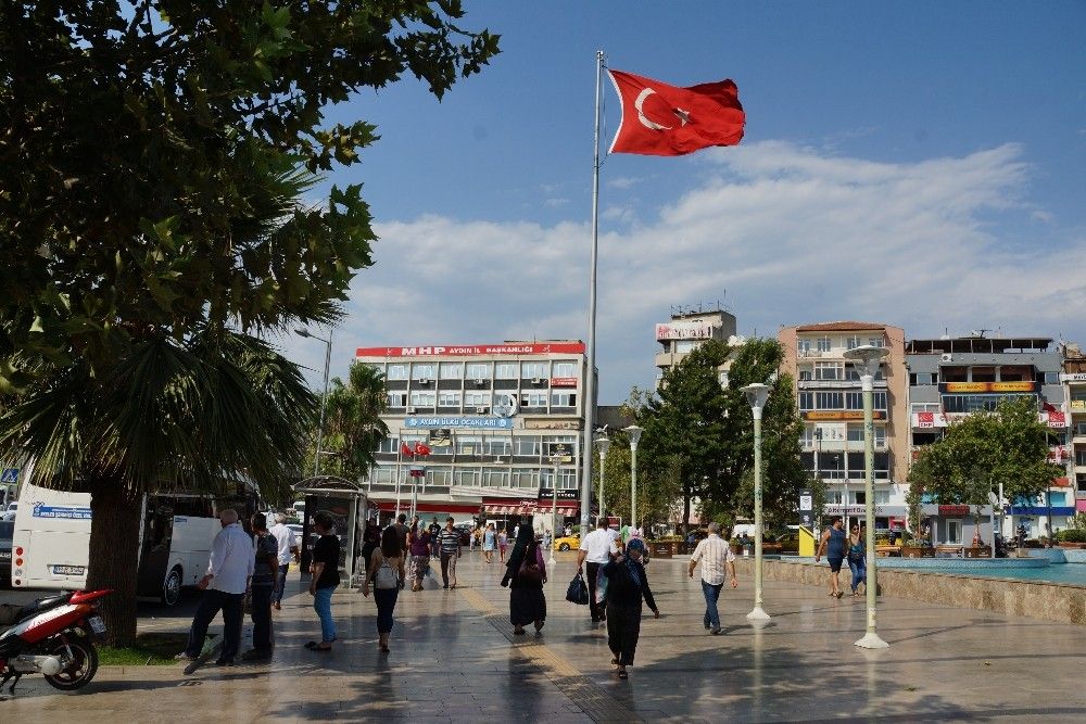 Aydın Ekim ayında yazı yaşayacak