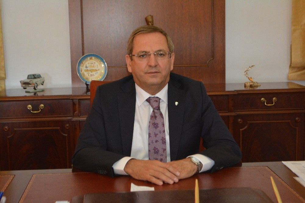 Ayvalıkl'tan Hollanda'ya kazak ihracı
