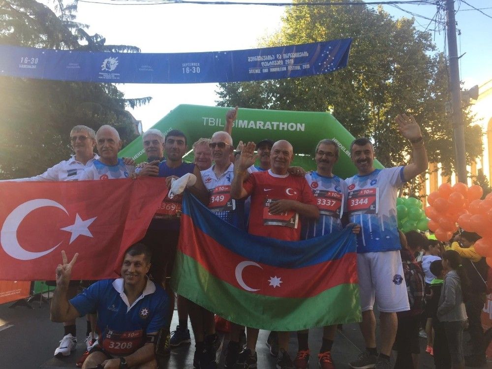 Azerbaycan için koşacaklar