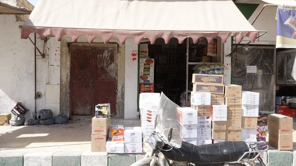 Barış Pınarı bölgesinde numarataj çalışmaları başladı