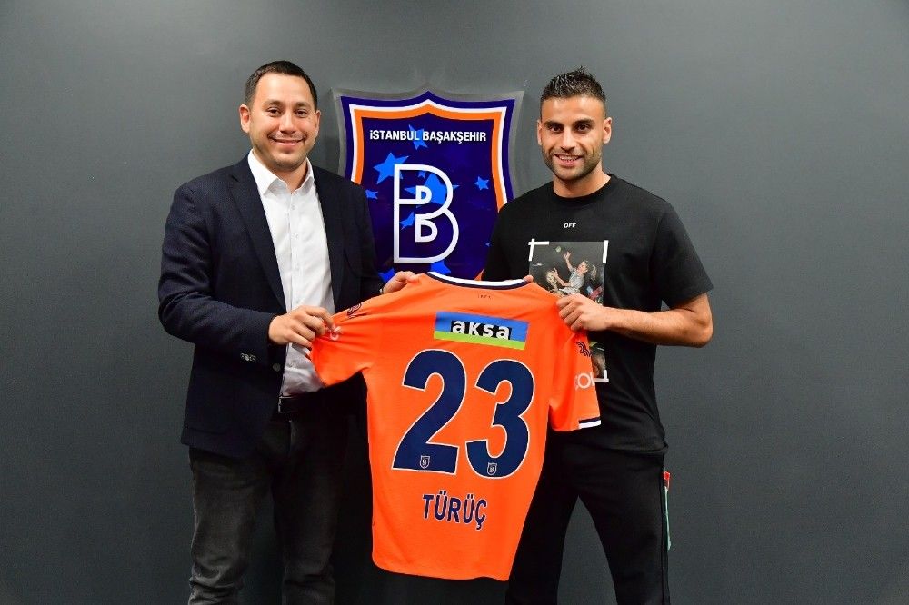Başakşehir'den kadroya 7 takviye