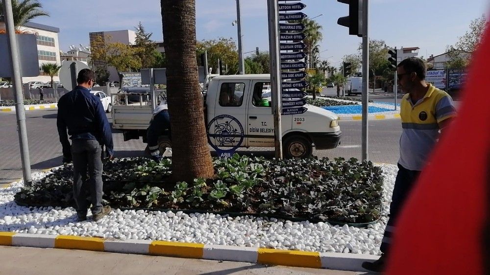 Başkan Atabay, İlçemizin çehresini güzelleştireceğiz