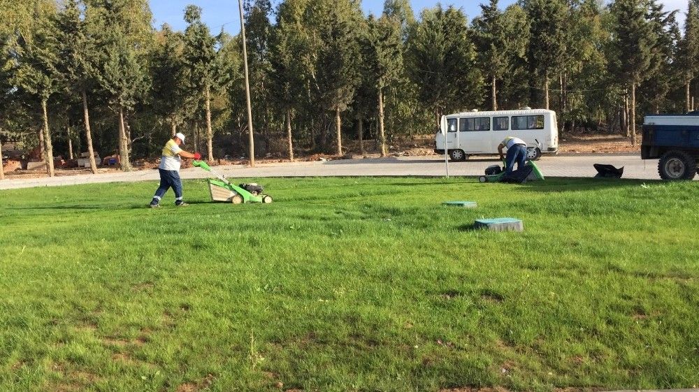 Başkan Atabay, İlçemizin çehresini güzelleştireceğiz
