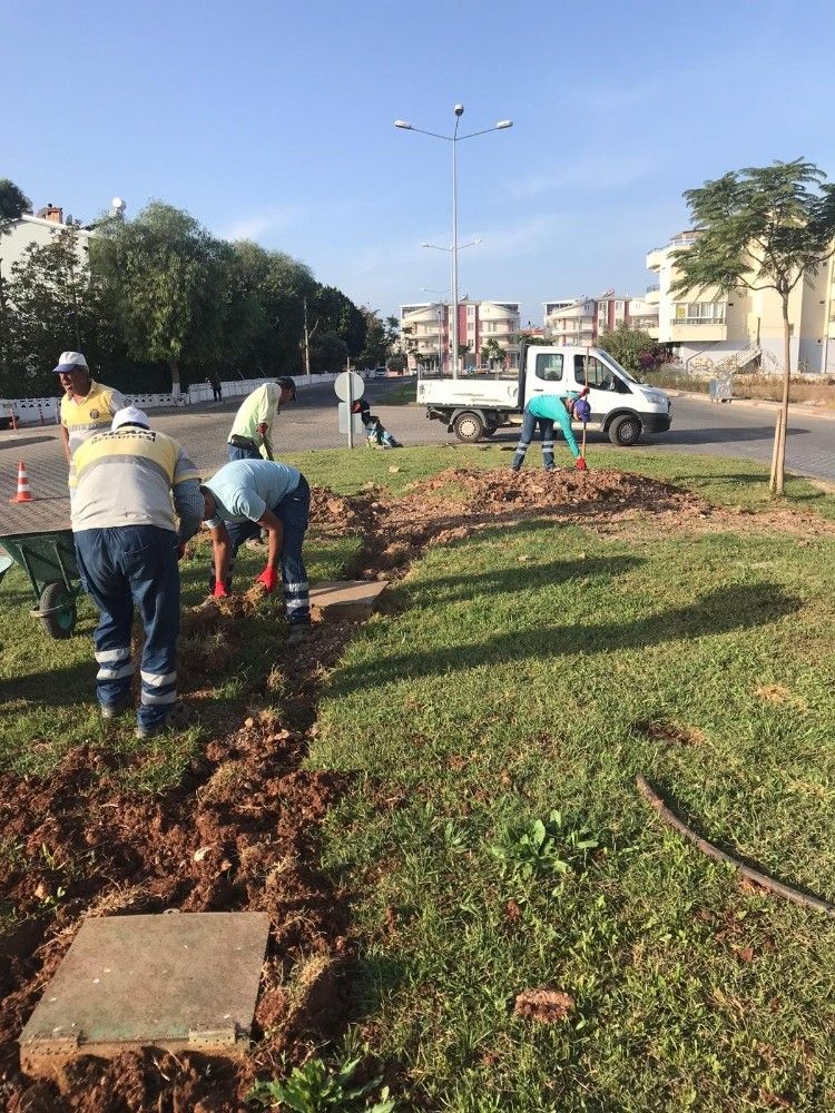 Başkan Atabay, İlçemizin çehresini güzelleştireceğiz