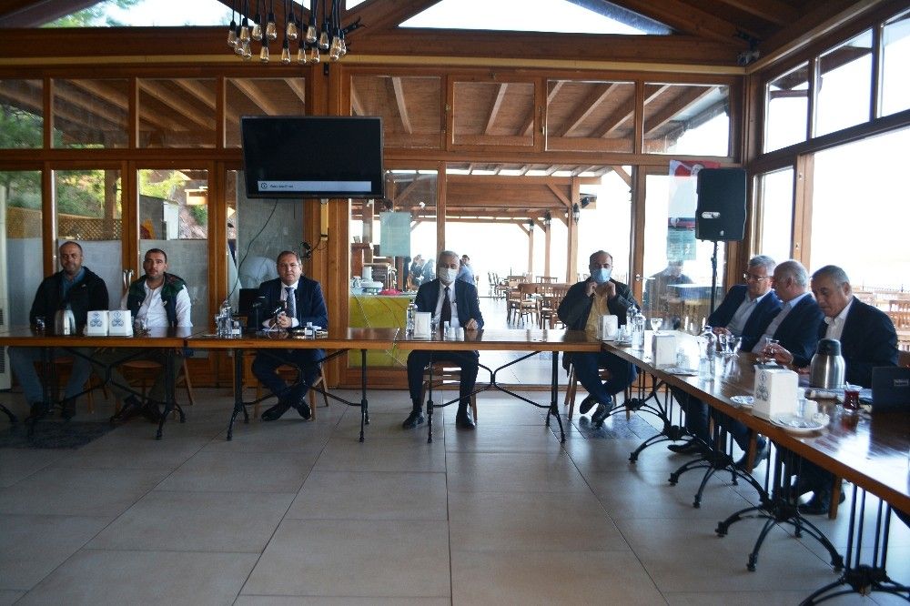 Başkan Ergin: Ayvalık cazibe merkezi oldu