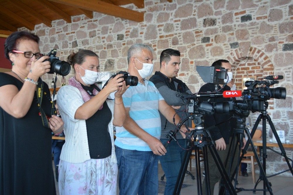 Başkan Ergin: Ayvalık cazibe merkezi oldu