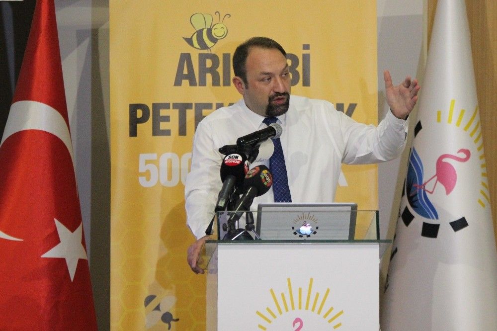 Başkan Gümrükçü'den 500 gün raporu: Arı gibi