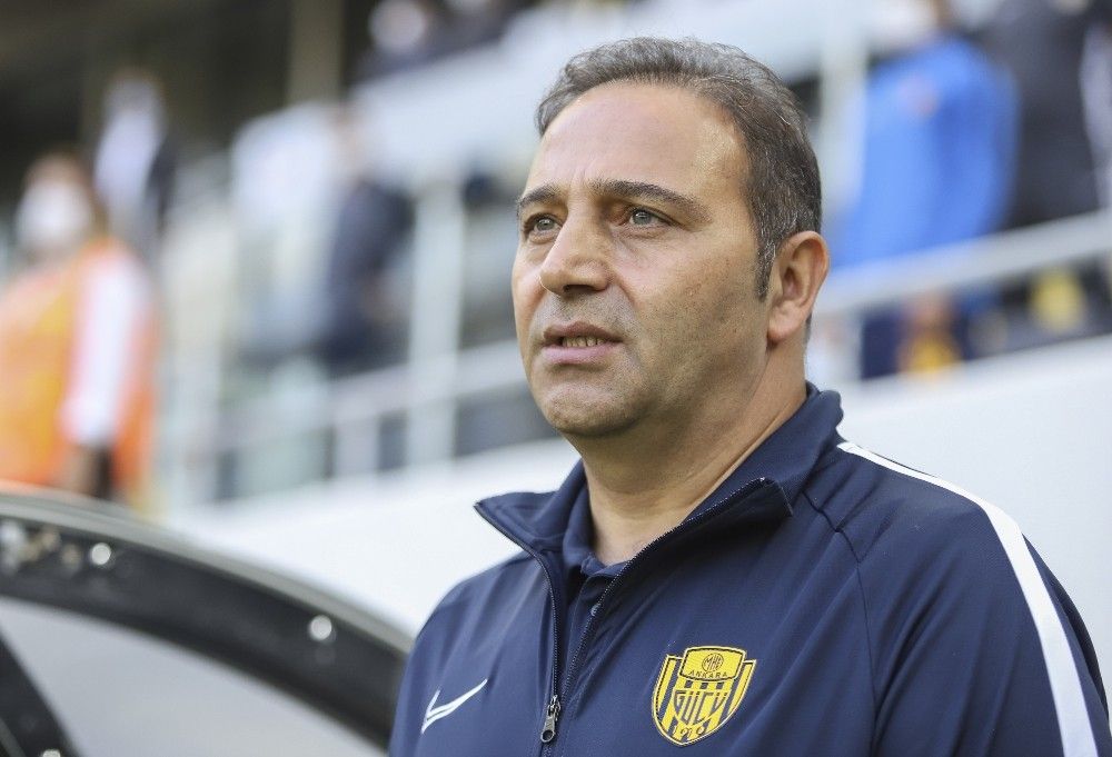 Başkent Kupası: MKE Ankaragücü: 0 - DG Sivasspor: 2