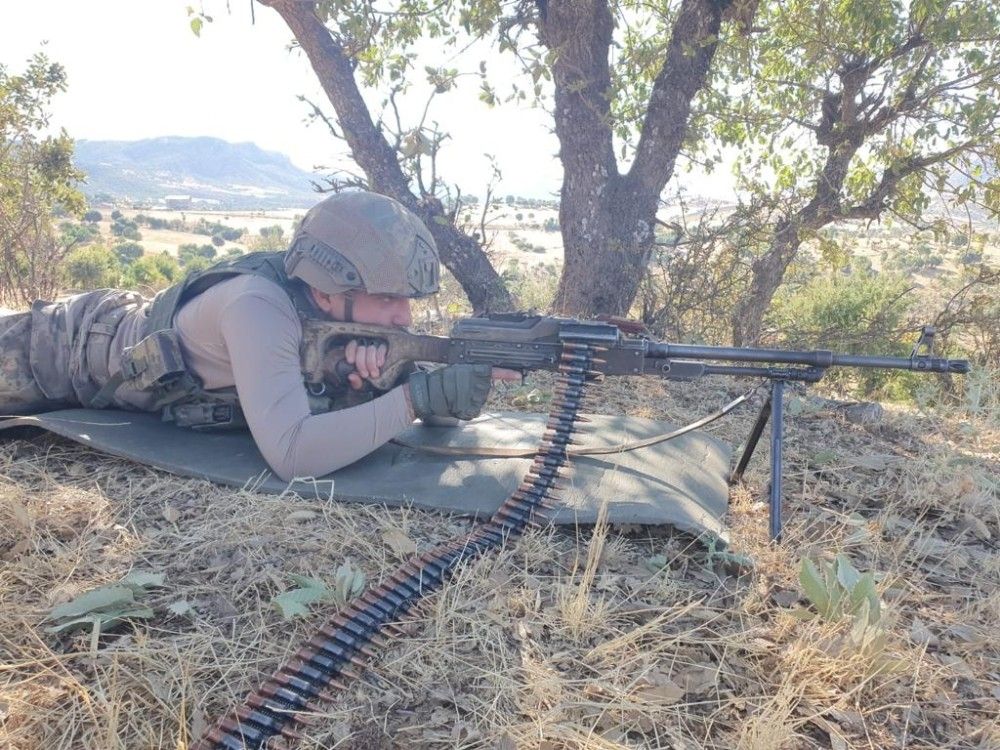 Batman ve Diyarbakır'da "Yıldırım-14 Zori Operasyonu" başlatıldı