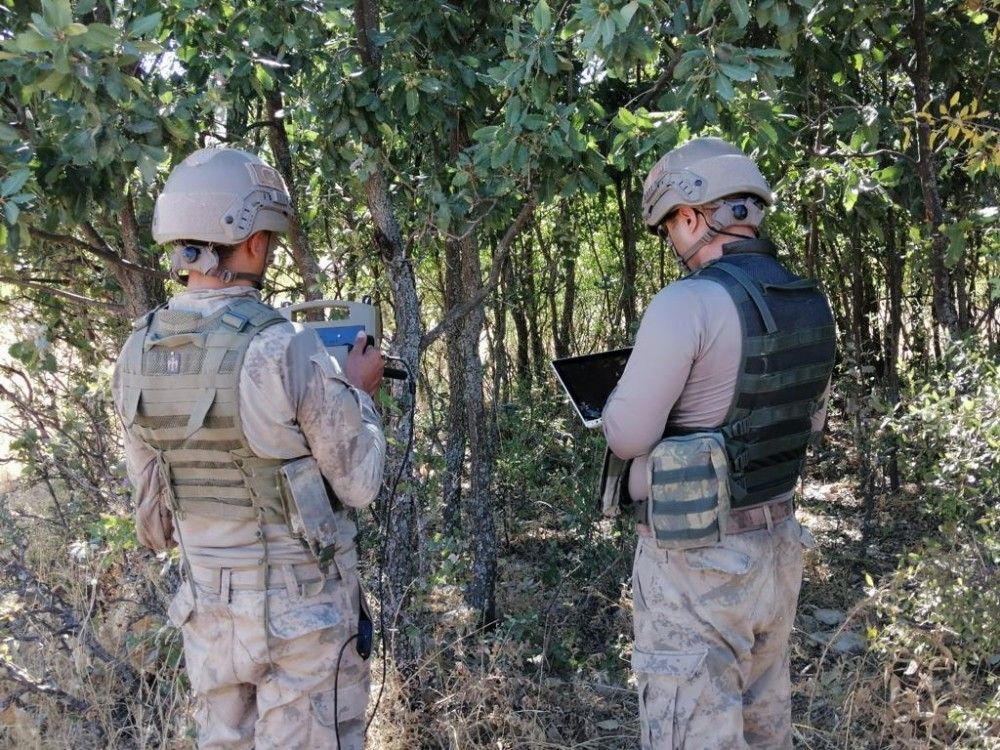 Batman ve Diyarbakır'da "Yıldırım-14 Zori Operasyonu" başlatıldı