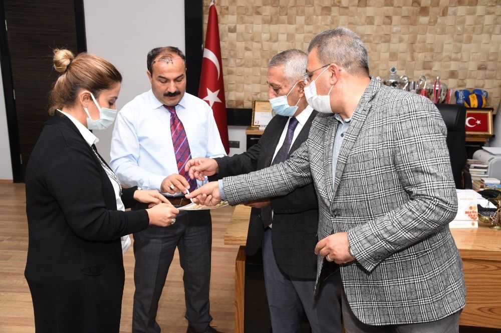 Bir kentin rüyası gerçek oluyor