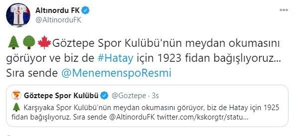 Bu girişimi alkışlıyoruz
