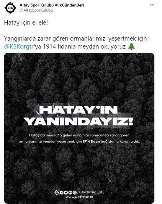 Bu girişimi alkışlıyoruz