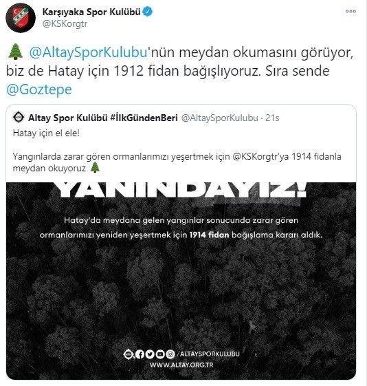 Bu girişimi alkışlıyoruz