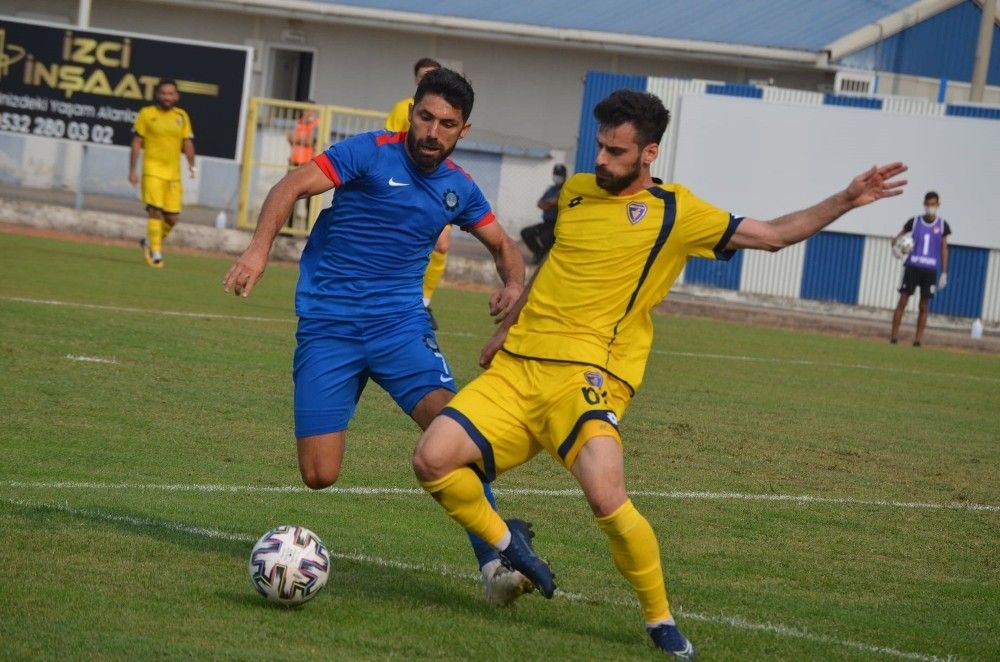 Bucaspor'un keyfi yerinde