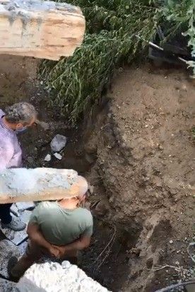 Dehşet! Poşet içinde insan kemikleri bulundu