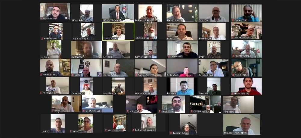 Denizli ihracatı geçen yılı geride bıraktı
