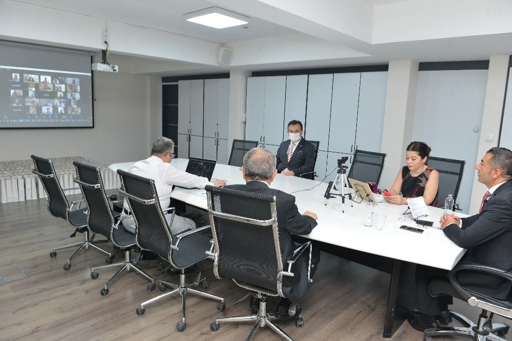 Denizli ihracatı geçen yılı geride bıraktı