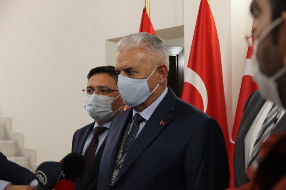 "40 saniye sürdü, 20 civarında yıkılan bina var"