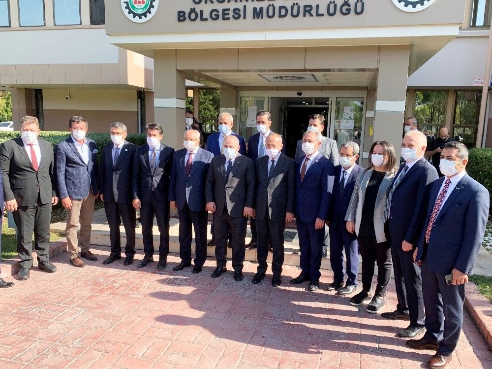 DTO Başkanı Erdoğan istedi, Bakan Varank müjdeyi verdi