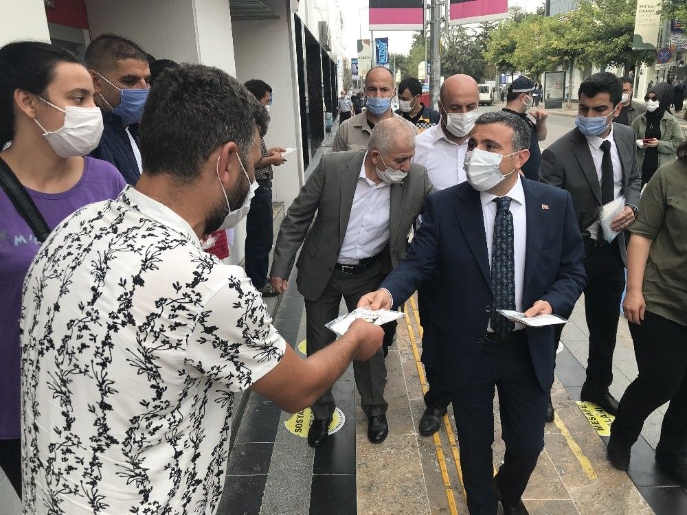 Düzce'de vaka artışı yüzde 99 seviyesine ulaştı