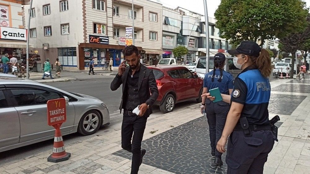 Düzce'de vaka artışı yüzde 99 seviyesine ulaştı