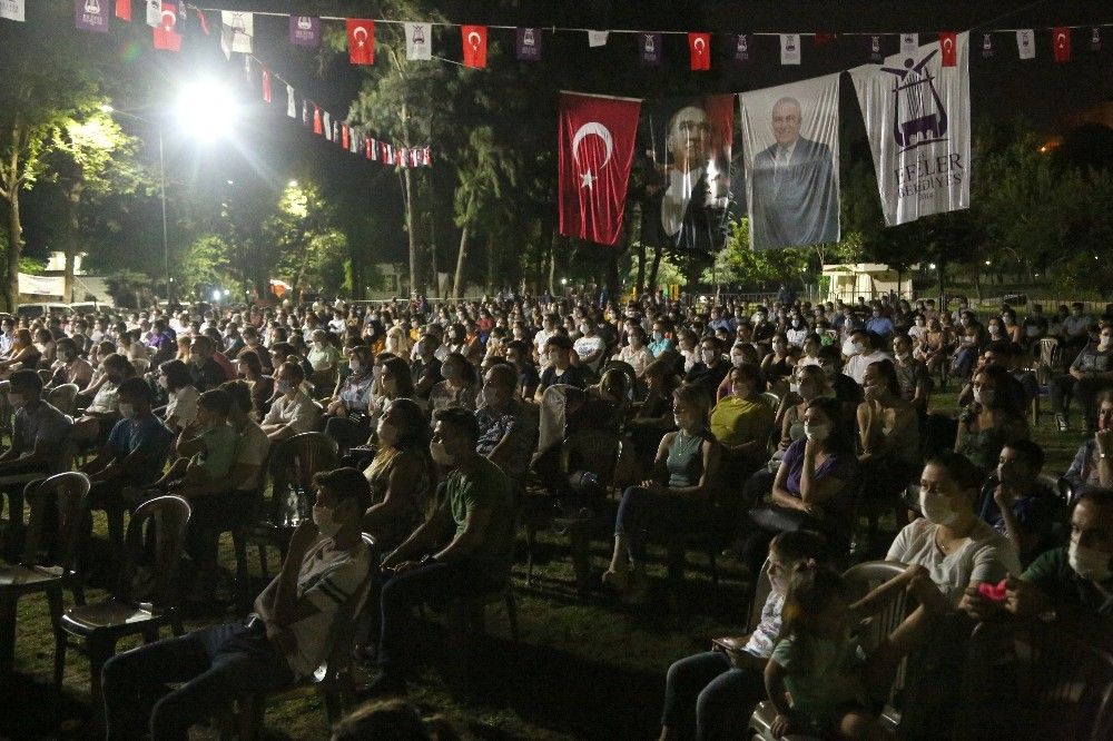 Efeler'de kültür ve sanat etkinlikleri başlıyor