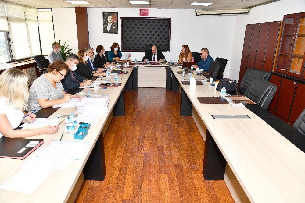 Ege Mahallesi'nin dönüşümü için 3 teklif