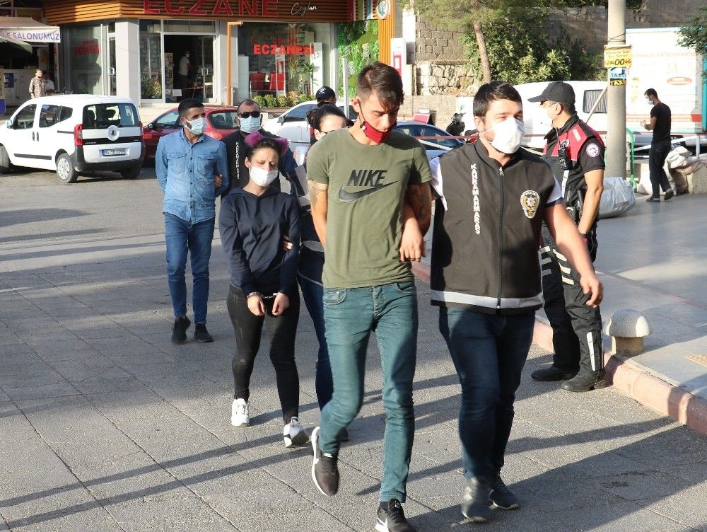 Gaspçı: Bizimkisi bir aşk hikayesi