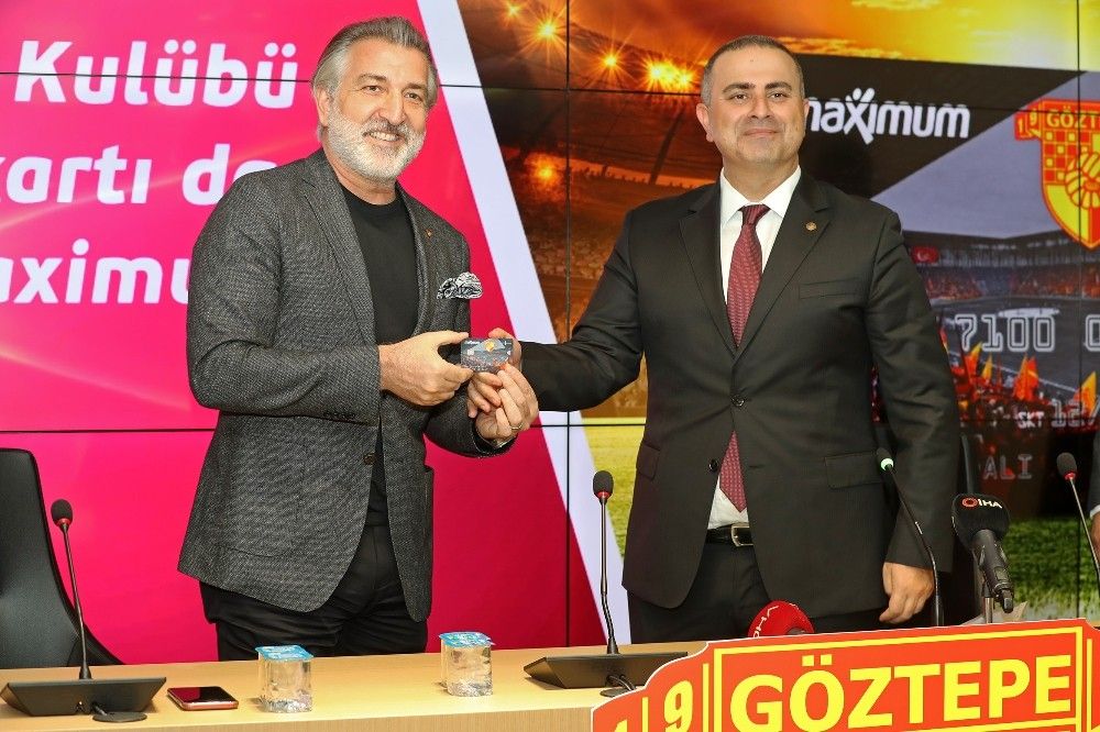 Göztepe'de gençleştirme operasyonu