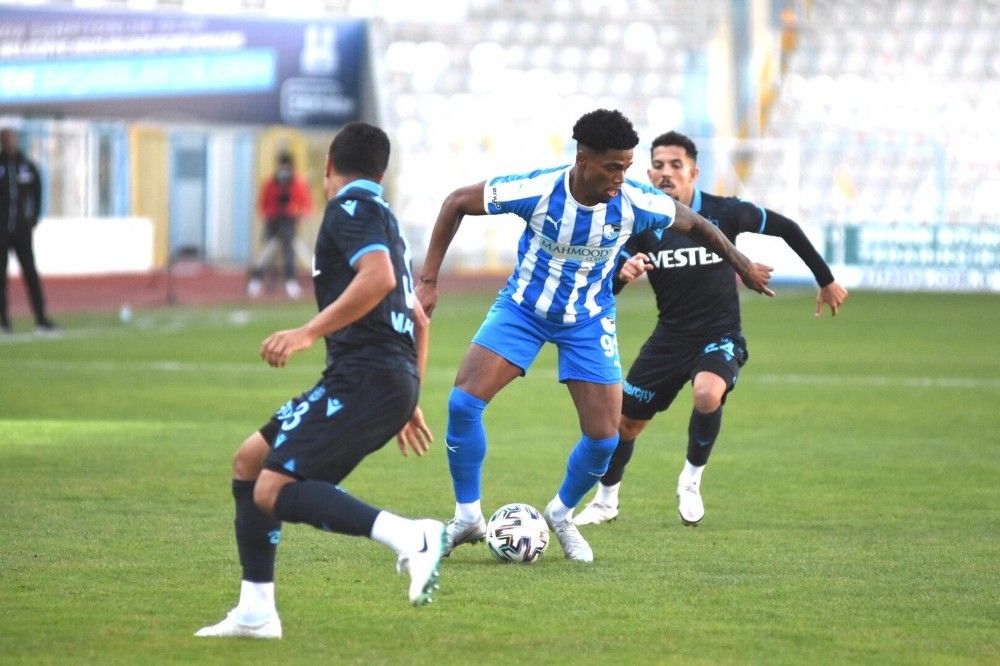 Hazırlık maçı: Erzurumspor: 2 - Trabzonspor: 1