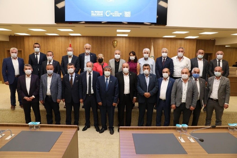 Hilmi Güler: Beşinci viteste çalışıyoruz