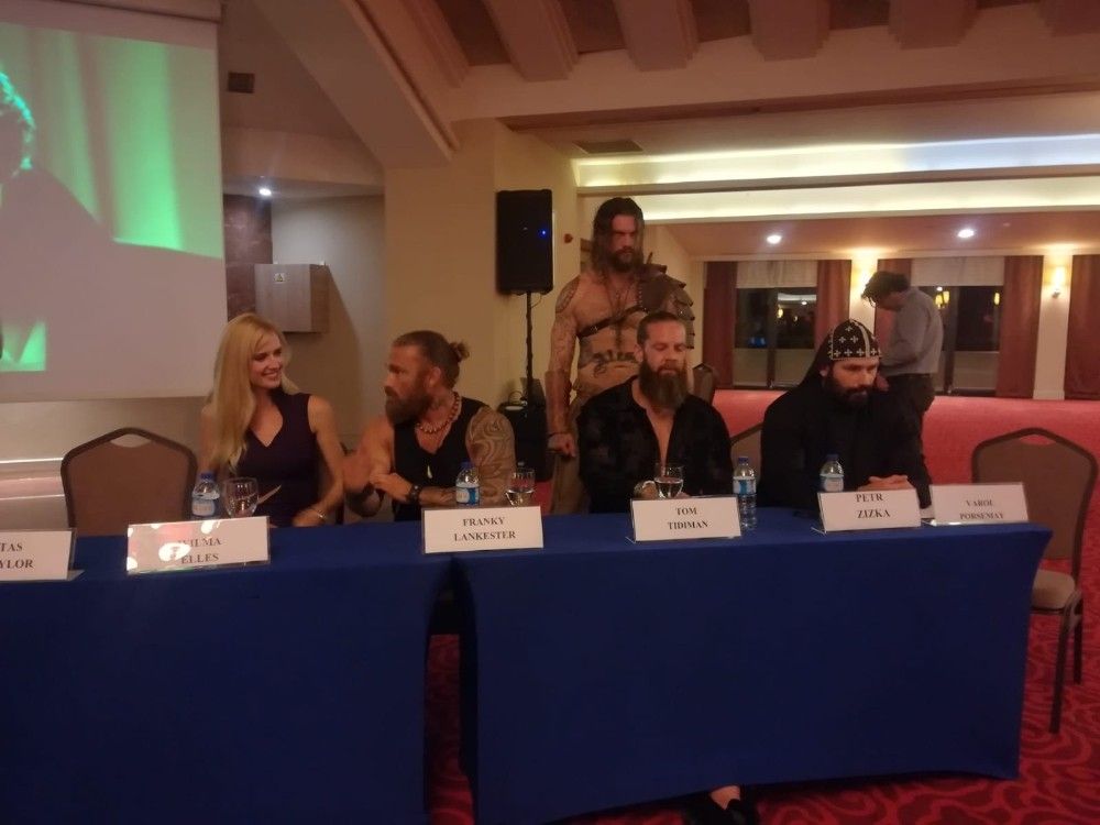 Hollywood Yıldızları İzmir'de bir araya geldi