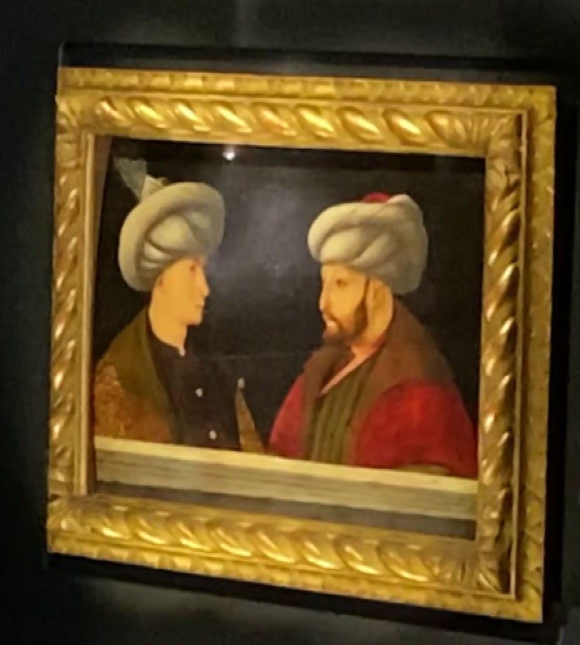 İBB, Gentile Bellini'nin diğer iki tablosunun peşinde